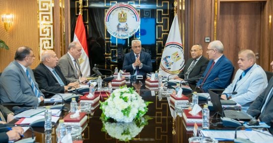 وزير الانتاج الحربي: تطوير منظومة التدريب من أولويات الوزارة