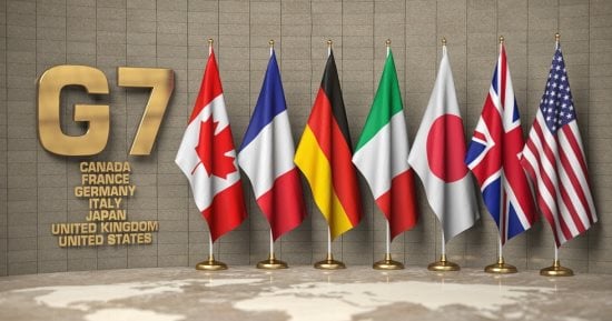 مجموعة السبع تقرر ضخ 100 مليون برميل ديزل ونفط لتهدئة الأسواق