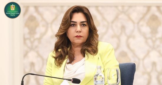 منال عوض: نمضى نحو الاقتصاد الأخضر بمشروعات ممولة من مرفق البيئة العالمى