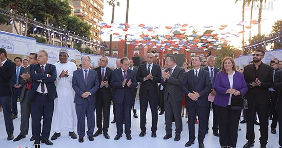 وزير التعليم العالي في احتفالية عيد فرنسا: طفرة غير مسبوقة لعلاقات القاهرة وباريس