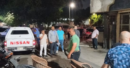 رئيس حى العجوزة يقود حملة مكبرة لرفع الإشغالات من المحاور الرئيسية.. صور