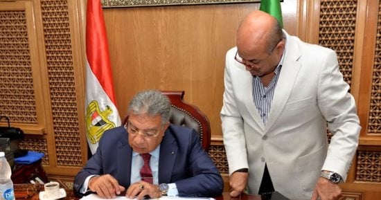 محافظ الدقهلية يعتمد تنسيق القبول بالثانوى العام بمجموع 245 درجة