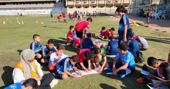 إطلاق برنامج «مشوارى» بمركز شباب السعديين بالشرقية
