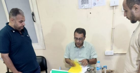 "الطب العلاجي بسوهاج" تجرى مرور مفاجئ على مستشفى المراغة و أخميم.. تفاصيل