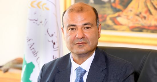 خالد حنفى من بروكسل: مرونة الشرق الأوسط تكمن فى تنويع الممرات التجارية