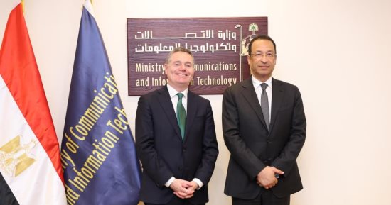 وزير الاتصالات: شراكة ممتدة مع البنك الدولي لدعم الاقتصاد الرقمي