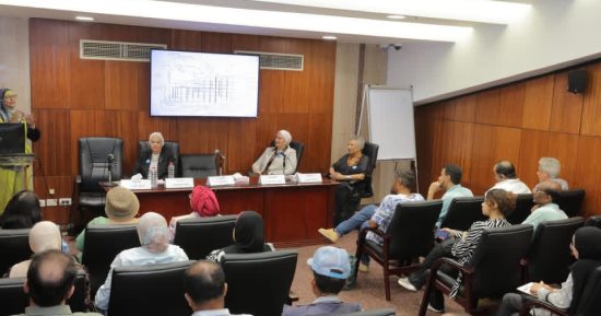 صالون نفرتيتى يناقش هوية الإسكندرية كمدينة تتقبل الآخر وتنفتح على العالم