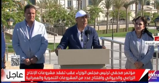 رئيس الوزراء: مصر تسعى لإنهاء الحرب بين أمريكا وإيران.. والجميع سيكون خاسرًا
