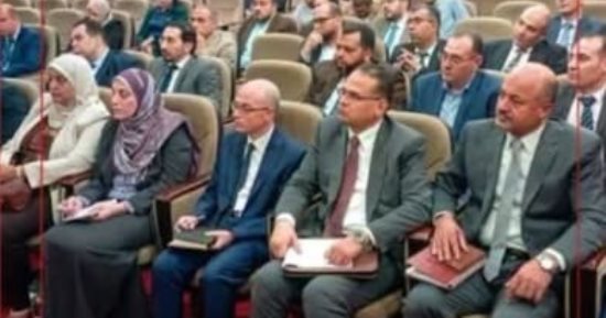 لقاء موسع بهيئة البترول لمتابعة أعمال البحث وتنفيذ برامج الخطة الخمسية