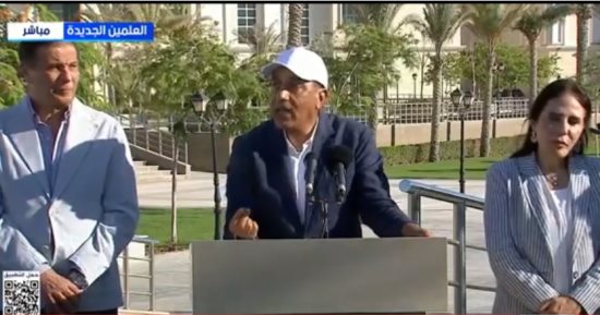 مدبولي: حوافز جديدة لدمج العمالة غير المنتظمة بالاقتصاد الرسمي