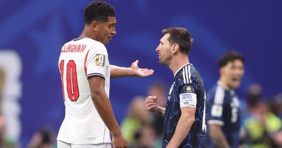 إنجلترا ضد الأرجنتين.. 20 دقيقة سلبية في قمة نصف نهائي كأس العالم 2026