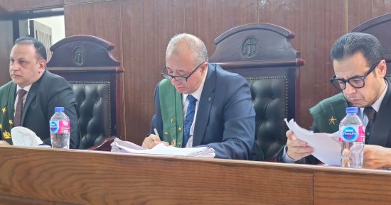 السجن المشدد 15سنة لمتهم بالشروع فى قتل سيدة بسوهاج