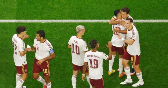 منتخب إسبانيا إلى نهائي مونديال 2026.. أرقام مذهلة ودفاع لا يُقهر