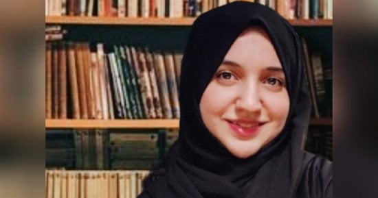 كاتبة فى أدب الرعب: أتعرض لمواقف غامضة خلال الكتابة ليلا