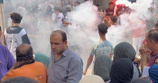إسدال الستار على ماراثون الثانوية العامة بالدقهلية
