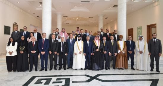 خارطة طريق عربية لتطوير الإعلام الأمنى عبر المنصات الرقمية