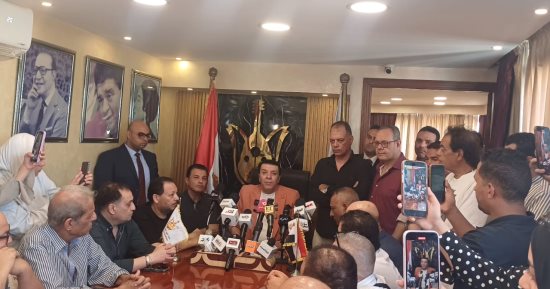 مصطفى كامل: الشرقية أنجبت علماء وأدباء وموسيقيين كبارًا وما أثير حملة ممنهجة