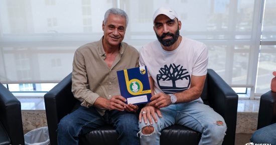 بتروجت يعلن ضم أحمد صلاح لتدعيم الطائرة
