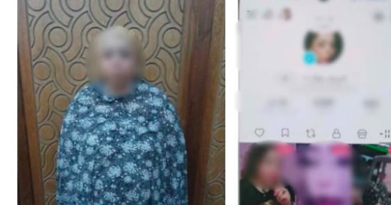 ضبط صانعة محتوى لرقصها بملابس خادشة لزيادة المشاهدات