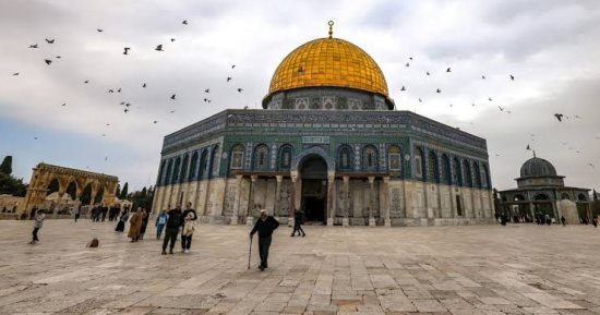 المجلس الوطني الفلسطيني يحذر من مخططات إسرائيلية لتغيير الوضع القائم في المسجد الأقصى