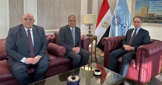 أيمن عطية رئيسًا لإذاعة صوت العرب