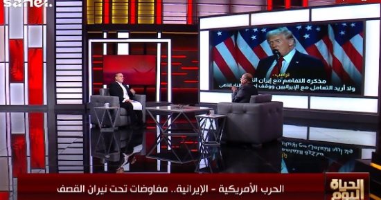 سمير فرج: واشنطن تعيد التصعيد للمربع صفر وإيران توسع نطاق استهدافها لدول الخليج