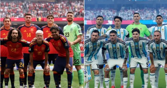 نهائي كأس العالم 2026.. التشكيل المتوقع لقمة إسبانيا ضد الأرجنتين