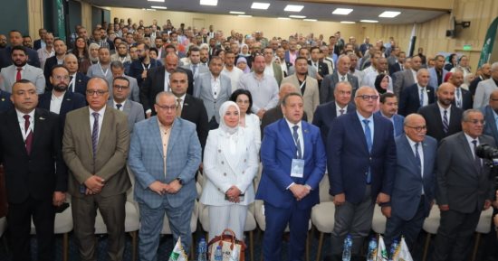 تنظيم المؤتمر العام للمهندسين.. والنقيب :علامة فارقة فى العمل النقابى