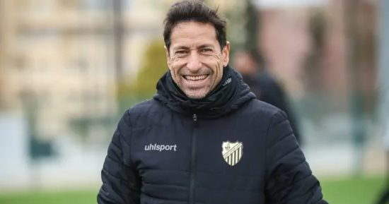 مدرب إسبانى في دائرة المرشحين لتدريب الزمالك
