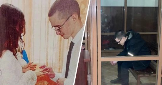 زواج خلف القضبان يهز روسيا.. فتاة تتزوج منفذ مجزرة قازان داخل السجن