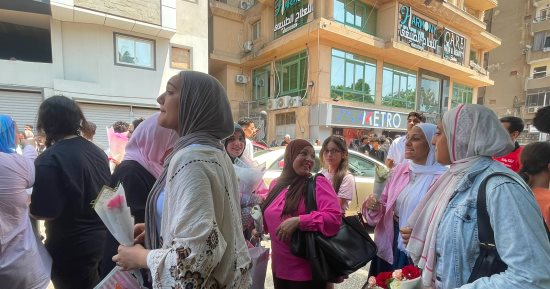ختامها مسك.. طلاب الثانوية العامة: امتحان الأحياء سهل والأسئلة مباشرة