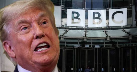 ترامب يتخلى عن جزء من دعواه القضائية ضد BBC .. اعرف الأسباب