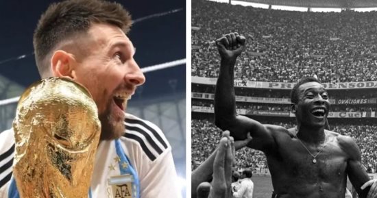 نهائيات خالدة فى تاريخ كأس العالم من ولادة أسطورة بيليه إلى مجد ميسي