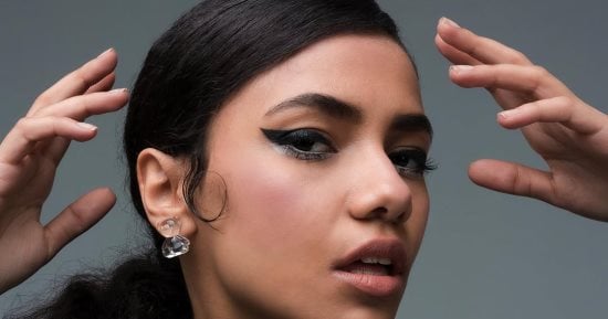 دينا دياب: “خيال مريض” أول تجربة لى فى التمثيل على المسرح