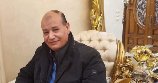 مات وهو بيصلى الجنازة على شقيقة زوجته فى المحلة