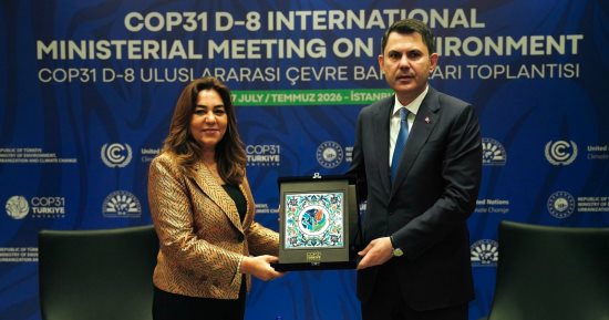 وزيرة البيئة تبحث مع نظيرها التركى الاستفادة من خبرات مصر بمؤتمر المناخ COP 27