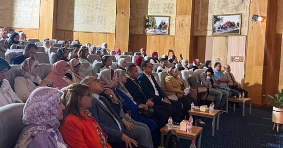 ندوة بالإسماعيلية لتعزيز الابتكار البيئى والتحول نحو الاقتصاد الأخضر