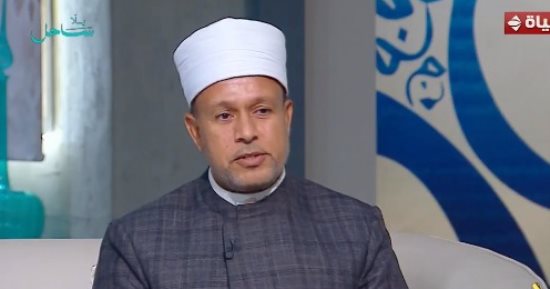عالم بالأوقاف لـ مدد: الإمام مسلم من جبال العلم والحديث