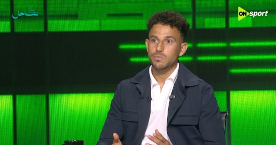 حمدي فتحي: نهائي القرن أمام الزمالك لا يُنسى وتدربنا على تسديدات شيكابالا