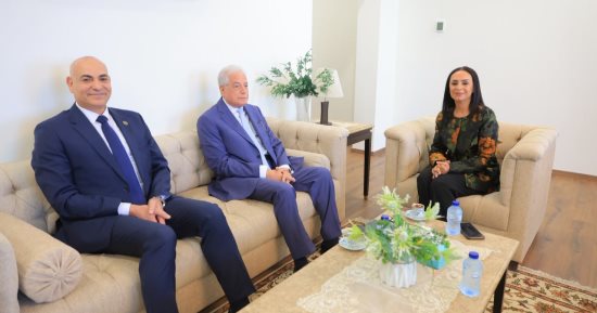وزيرة التضامن: تأهيل الطلاب والخريجين لسوق العمل