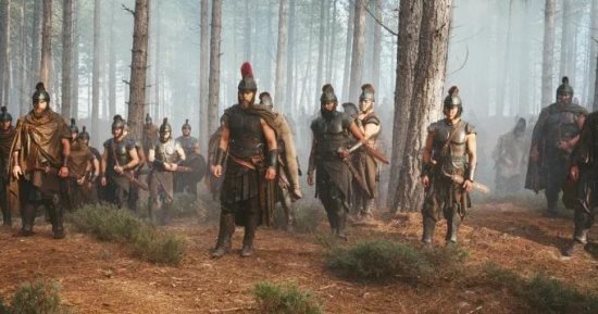 The Odyssey يتجه إلى افتتاحية بقيمة 117 مليون دولار وتحطيم رقم قياسى