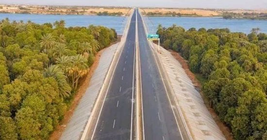 نقلة تنموية في الصعيد.. كل ما تريد معرفته عن محور "كلابشة" بأسوان