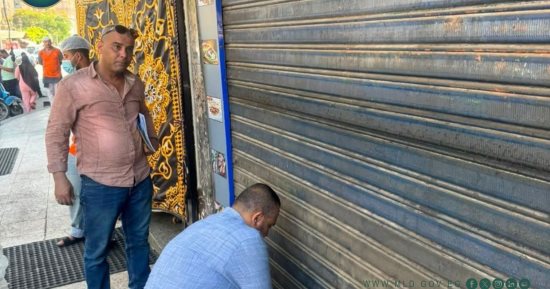 التنمية المحلية: إحالة مسئولين بحي باب الشعرية للتحقيق ورصد عقارات مخالفة بالغربية