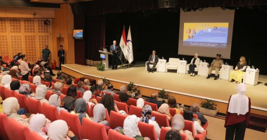 «شفرة المستقبل» بمكتبة الإسكندرية: نسبة التجانس الجيني بين المصريين 97%