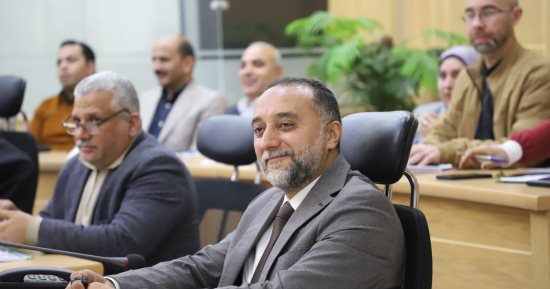 إجراء جراحات حول لأول مرة منذ سنوات ضمن أسبوع عمليات ناجحة بقسم الرمد