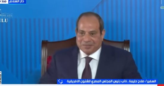 السفير صلاح حليمة: زيارة الرئيس السيسي لتنزانيا تعزز الشراكة مع أفريقيا