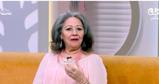 ماجدة منير: مؤلف "لحظة واحدة" عبقري ومنحنا مساحة للارتجال