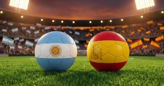 إسبانيا بطل مونديال 2026 وستفوز على الأرجنتين.. أبرز توقعات الذكاء الاصطناعي