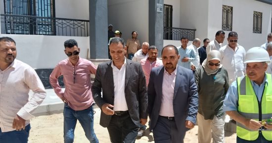 طفرة تنموية غير مسبوقة بالمنيا الجديدة.. مشروعات وتطوير شامل للبنية الأساسية