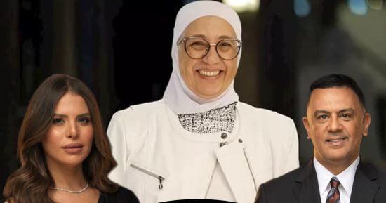 عالية عبد الفتاح أيقونة طب القلب النووي ضيفة "من ماسبيرو" الليلة